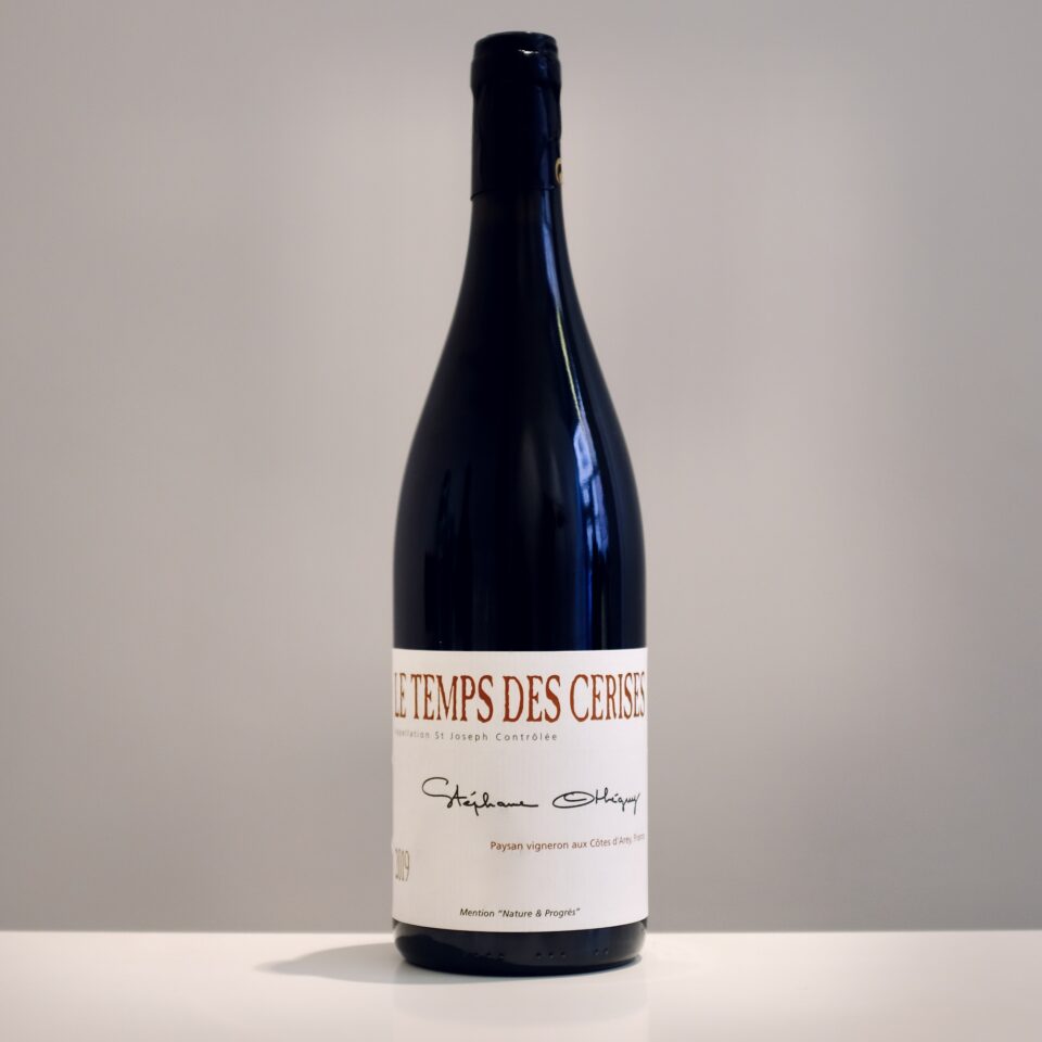 Saint-Josèph 'Le Temps des Cerises' 2019