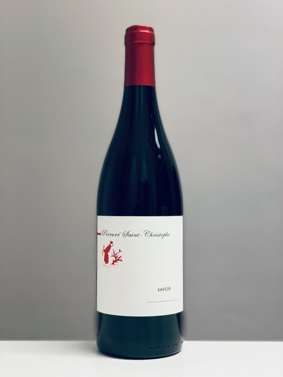 Prieuré Saint-Christophe Rouge 2020