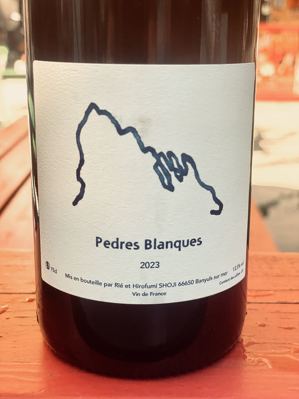 Pedres Blanques 2023