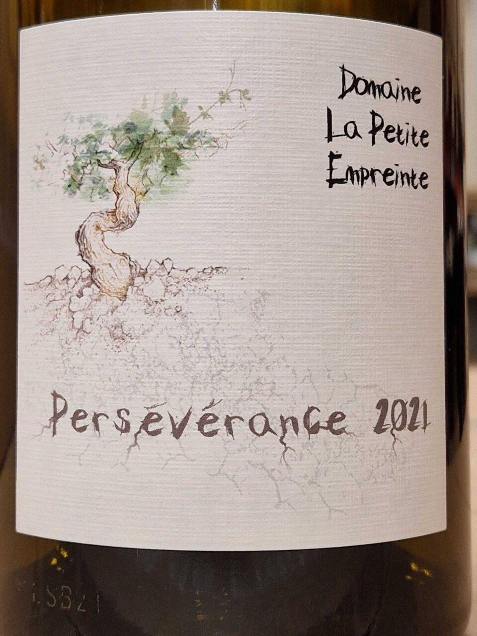 Perséverance et patience 2022