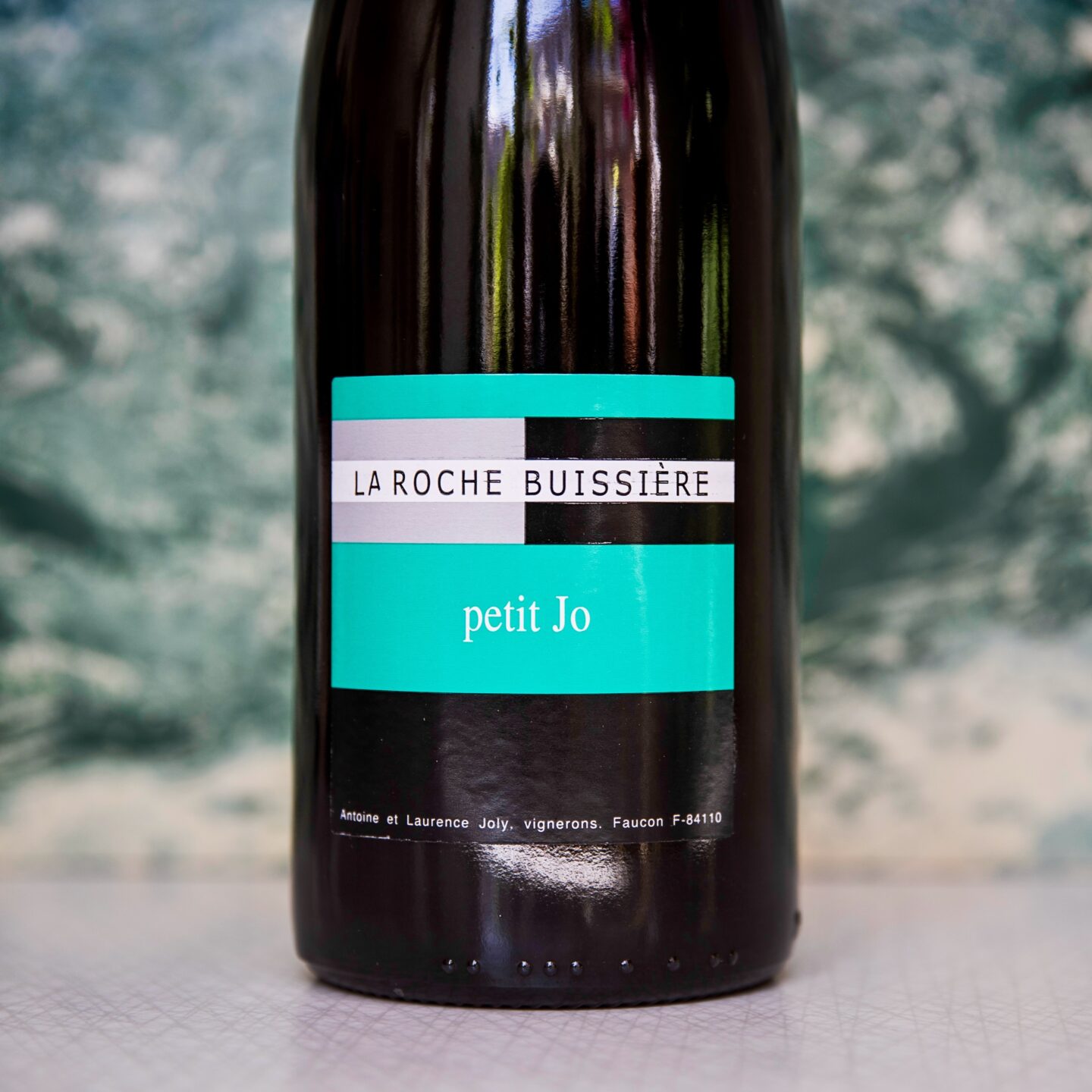 Petit Jo La Roche Buissière SLUT! Vin & Natur