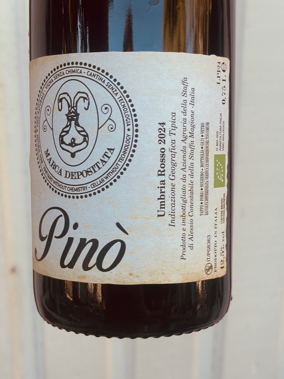 Pinò 2024