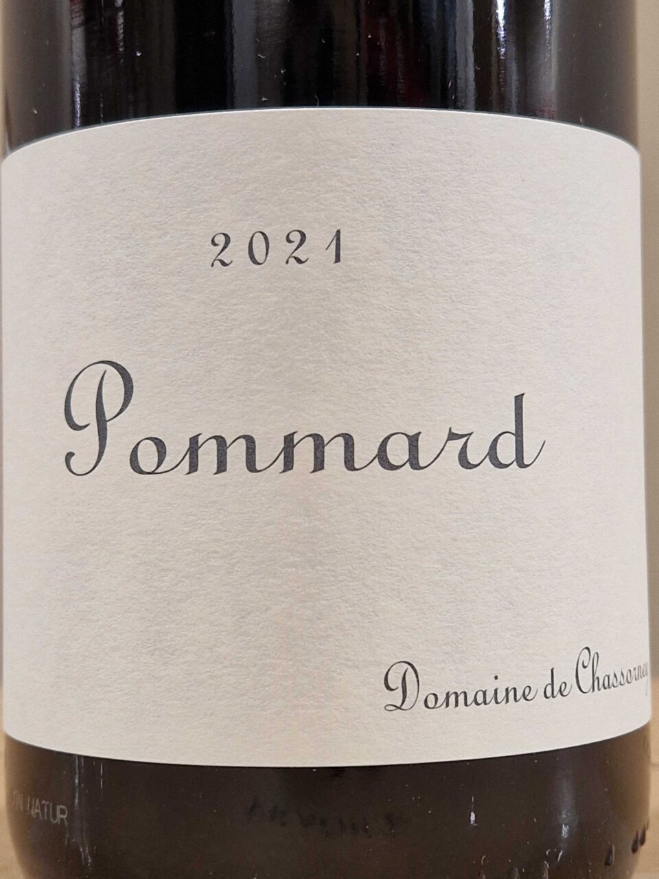 Pommard 2021
