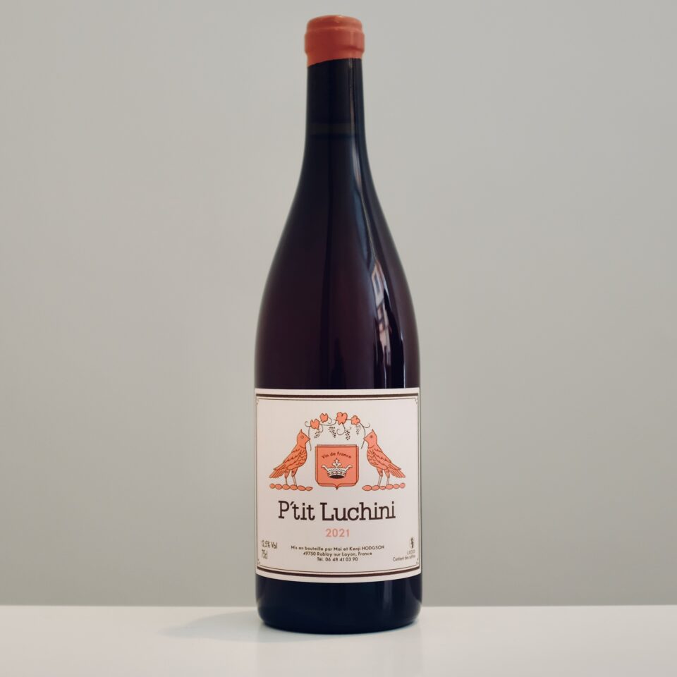 P'tit Luchini Rosé 2021