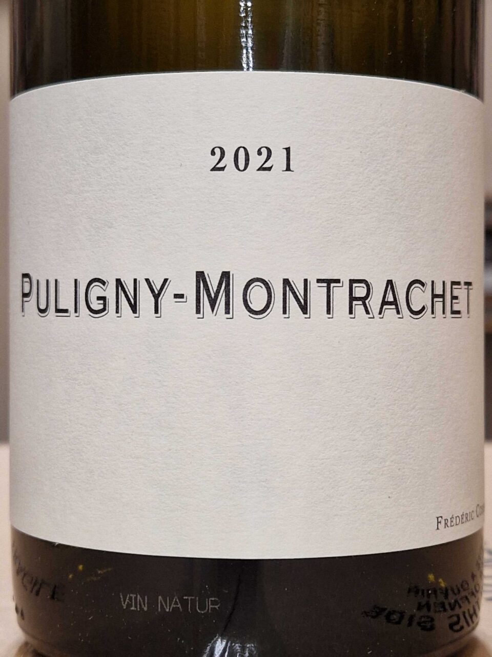 Puligny-Montrachet 2021