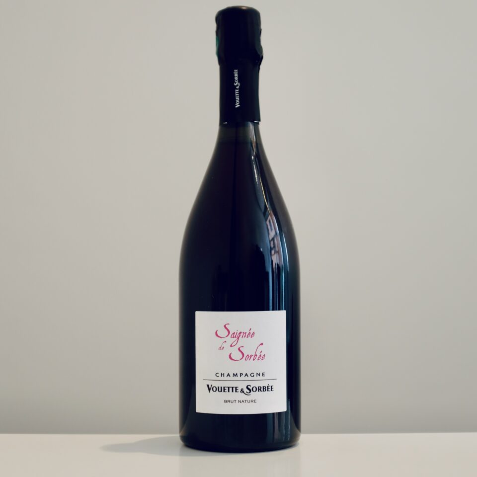 Saignée de Sorbée R22