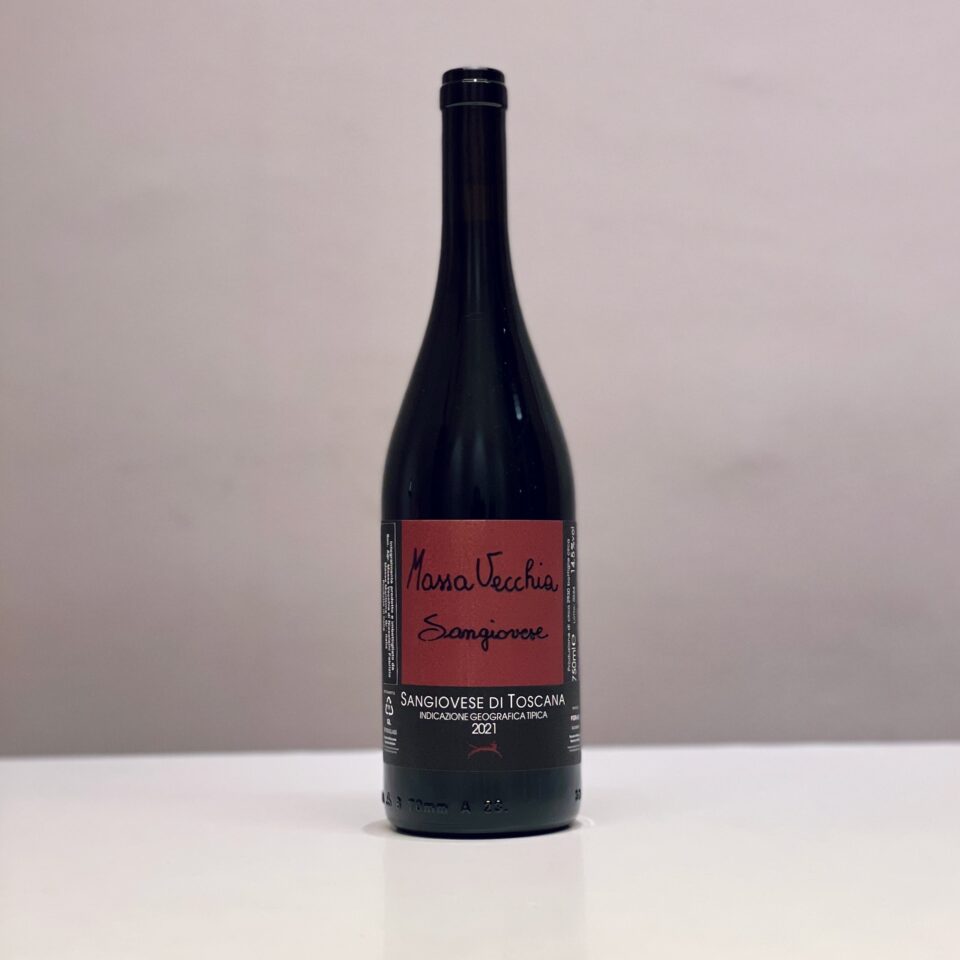 Sangiovese 2021