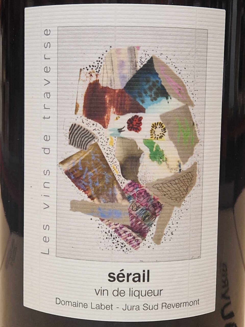 Vin de Liqueur 'Serail' 2006