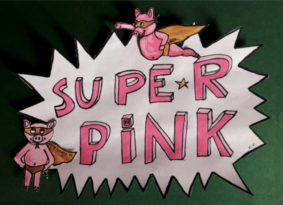 Super Pink 2021 