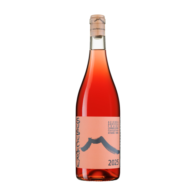 Susucaru Rosato 2025 – Frank Cornelissen
