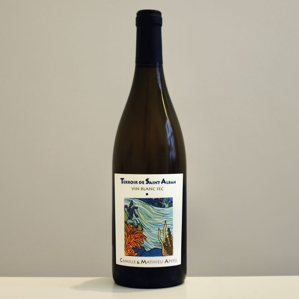 Terroir de Saint-Alban 2022