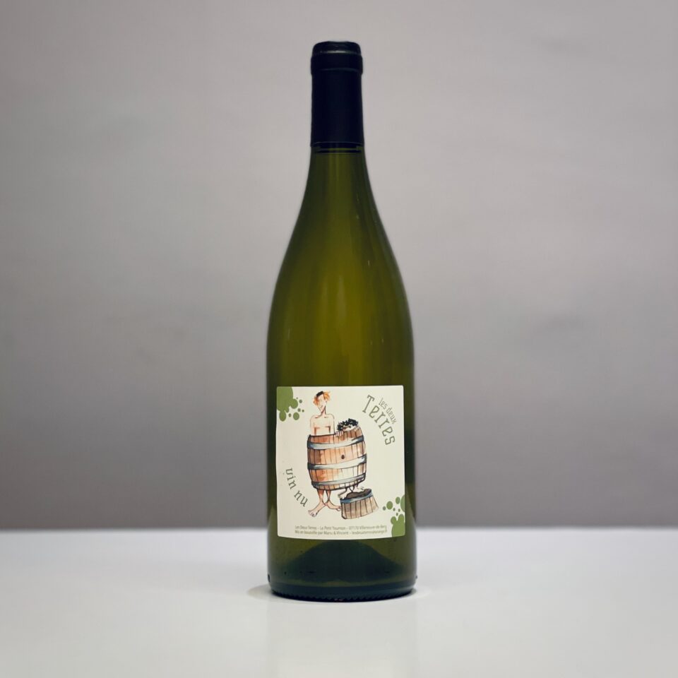 Vin Nu blanc 2023