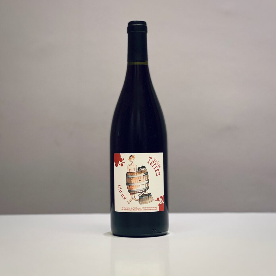Vin Nu rouge 2024