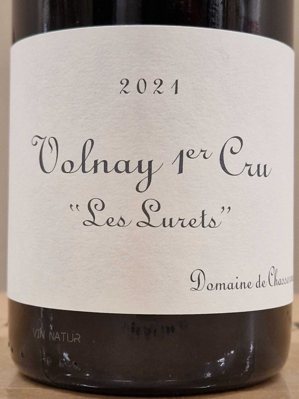 Volnay 1er cru 'Les Lurets' 2021