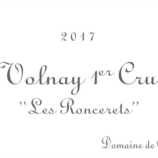Domaine de Chassorney & Frédéric Cossard